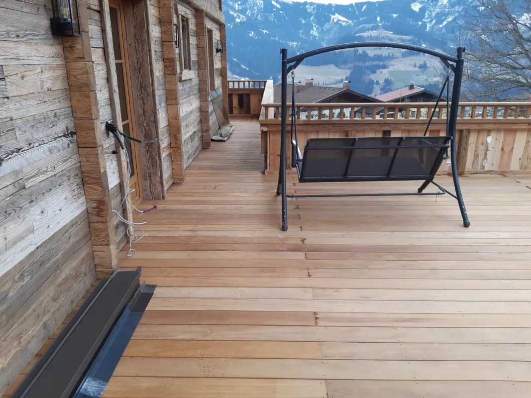 Holzbau Referenzprojekt