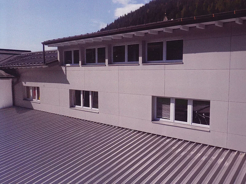 Fassadenreferenz Dittinger