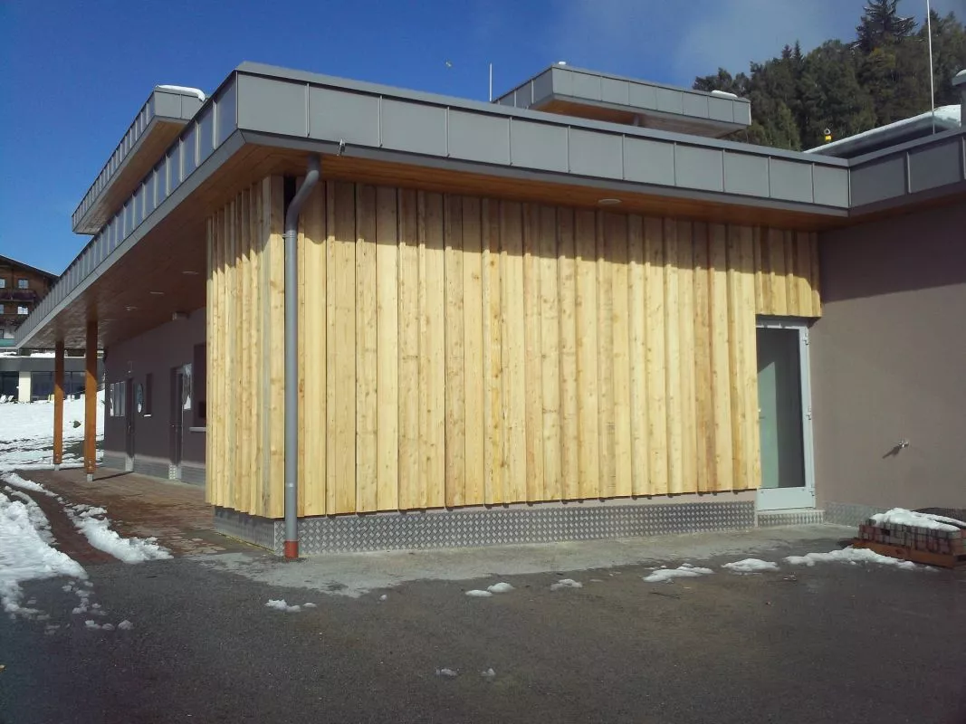 Fassaden Referenzprojekt