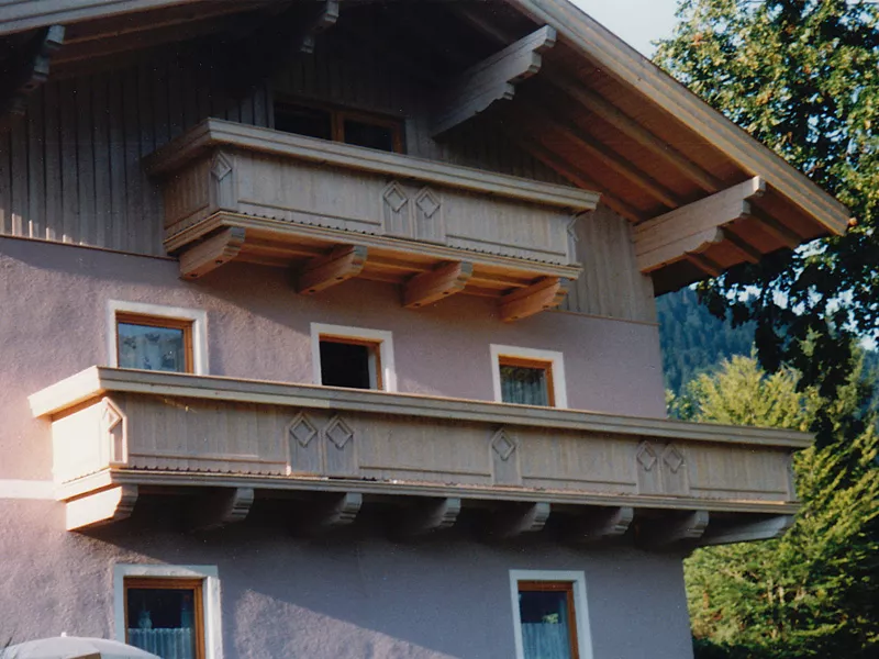 Balkonreferenz Dittinger