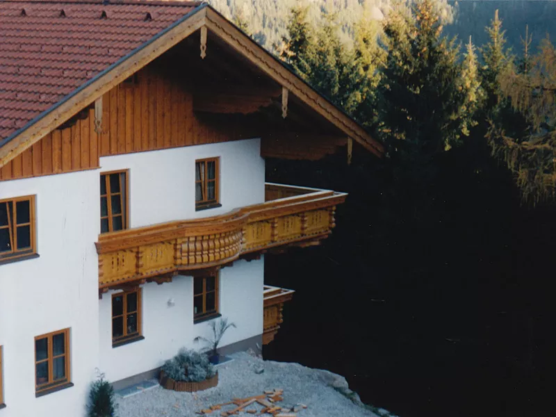Balkonreferenz Dittinger