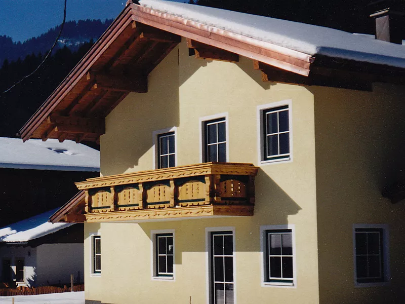 Balkonreferenz Dittinger