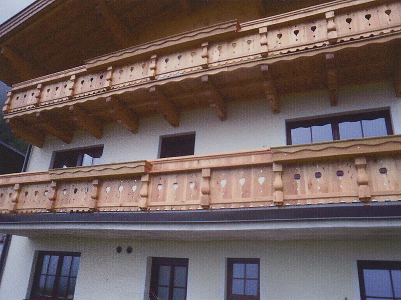 Balkonreferenz Dittinger