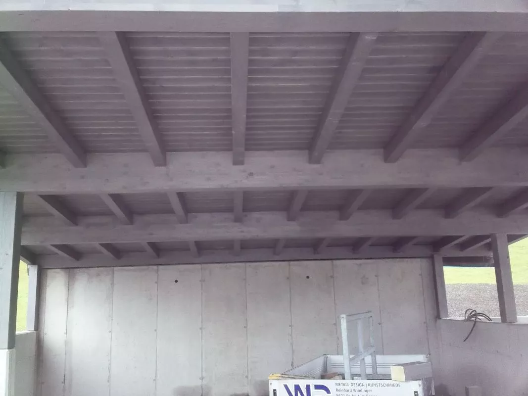 Carport Referenzprojekt