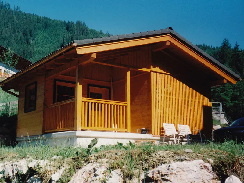 Gartenhaus Referenzprojekt