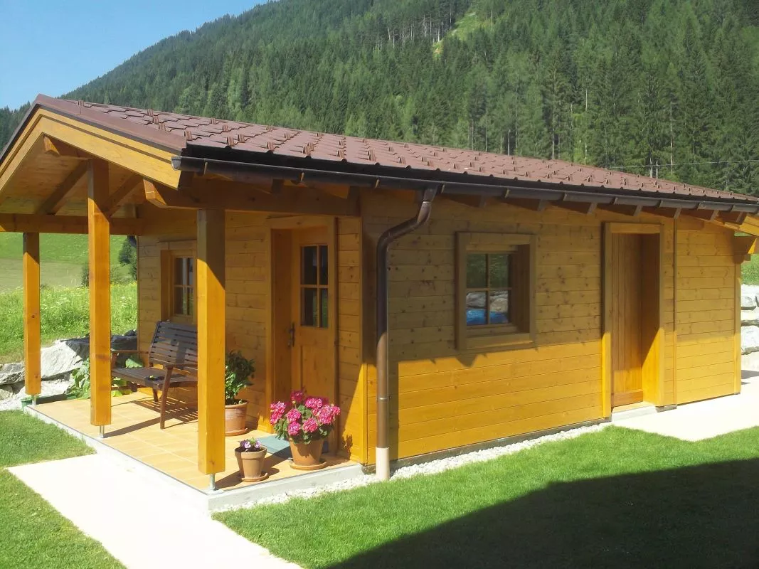 Gartenhaus Referenzprojekt