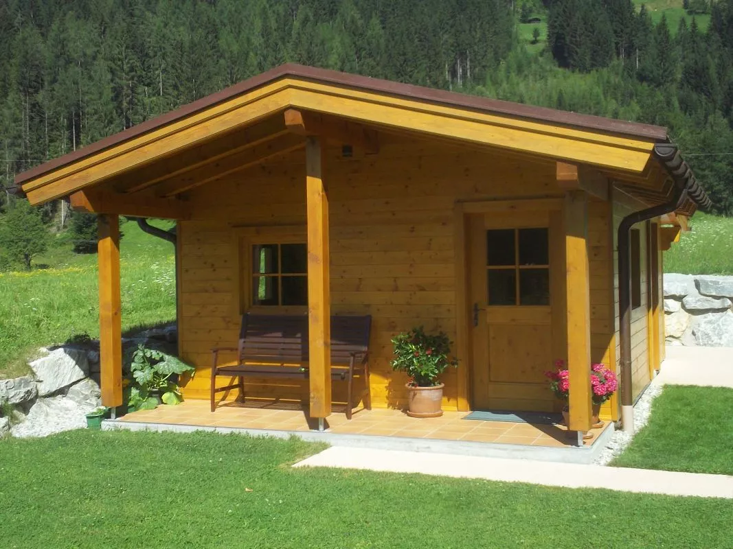 Gartenhaus Referenzprojekt